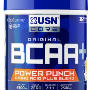 Usn bcaa power punch 400g - meloun