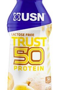 Usn trust 50 protein 500 ml - banán