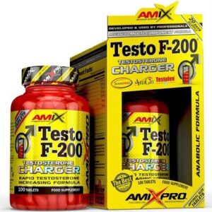 Amix testof-200 100 tablet