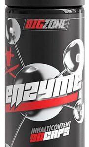 Big zone enzyme+ 90 kapslí