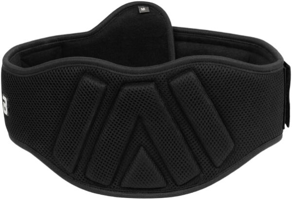 Biotechusa fitness velcro opasek černý - xs