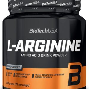 Biotechusa l-arginine 300 g