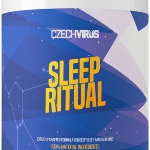 Czech virus sleep ritual 388