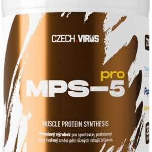 Czech virus vícesložkový protein mps-5 pro 1000 g - chocolate praline