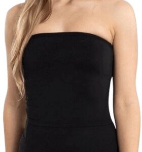 Exalted dámský bandage top elite černá