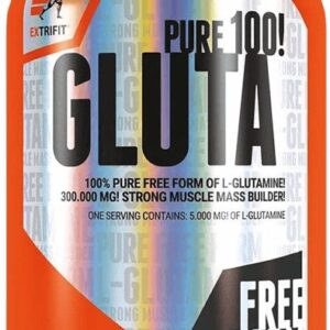 Extrifit gluta pure 300g