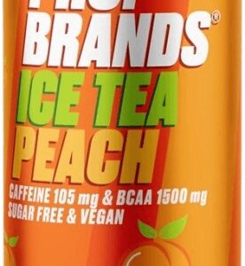 Fcb aminopro (probrands bcaa drink) 330 ml - ice tea peach