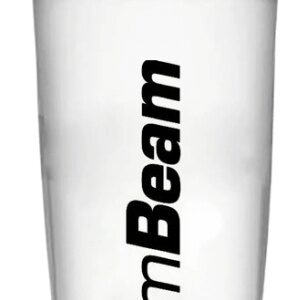 Gymbeam šejkr blend bottle průsvitně-černý 700 ml