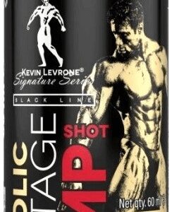 Kevin levrone anabolic on stage pump shot 60 ml