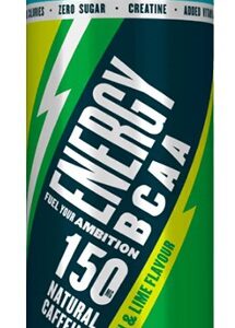 Myprotein bcaa energy drink 330 ml - citron/limetka