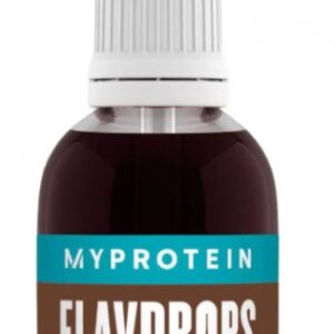Myprotein flavdrops 50 ml - čokoláda