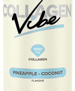 Nano supps collagen vibe drink 330 ml - ananas/kokos