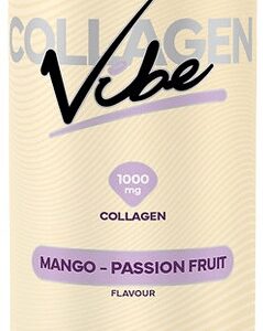 Nano supps collagen vibe drink 330 ml - mango/marakuja