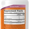Now foods sunflower lecithin (slunečnicový lecitin) 1200 mg 100 kapslí