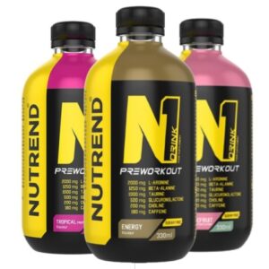 Nutrend n1 drink 330 ml