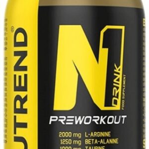 Nutrend n1 drink 330 ml - energy