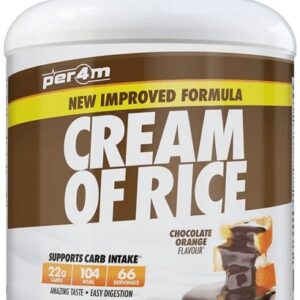 Per4m cream of rice 2000 g - čokoláda/ pomeranč