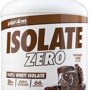 Per4m isolate zero protein 2000 g - čokoláda