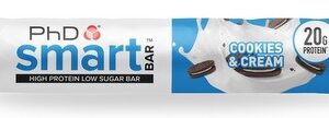 Phd smart bar 64 g cookies & cream
