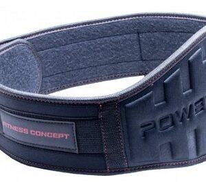 Power system fitness opasek neo flex černý - s