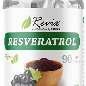 Revix resveratrol 90 kapslí