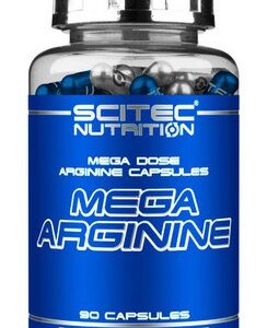 Scitec mega arginine 90 kapslí
