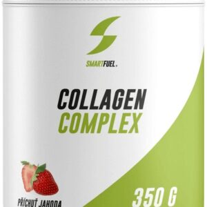 Smartfuel collagen complex 350 g - jahoda