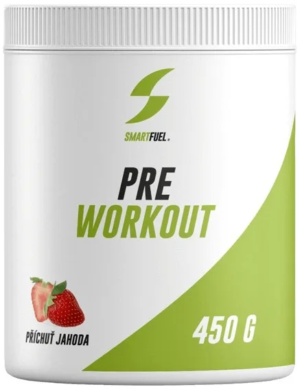 Smartfuel pre-workout 450 g