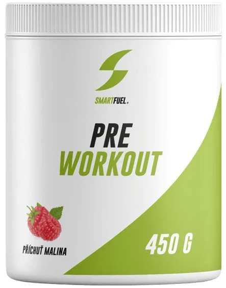 Smartfuel pre-workout 450 g