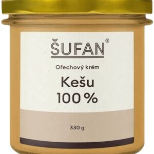 Šufan kešu máslo 330 g
