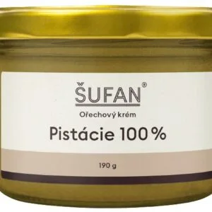 Šufan pistáciové máslo