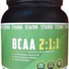 Titánus bcaa 2:1:1 500 g