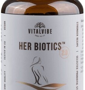 Vitalvibe her biotics™ 2.0 60 kapslí