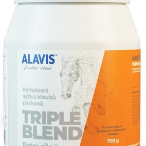 Alavis triple blend extra silný 700 g
