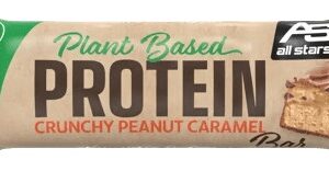 All stars vegan plant based protein crunchy karamel 45 g