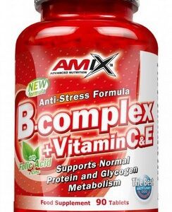 Amix b-complex + vitamin c