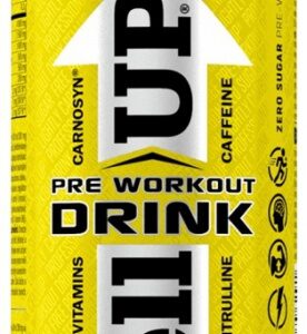 Amix cellup preworkout drink 500 ml - tropical breeze