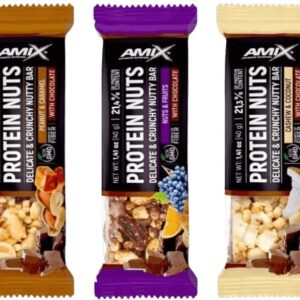 Amix protein nuts bar 40 g