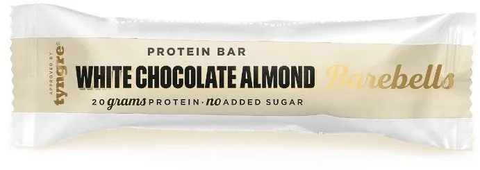 Barebells protein bar 55g - bílá čokoláda/mandle