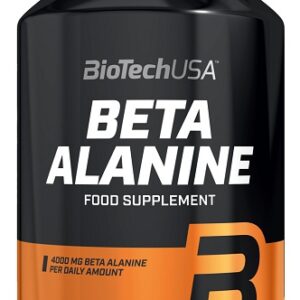 Biotechusa beta alanine 90 kapslí