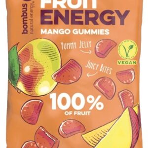 Bombus fruit gummies 35 g - mango