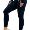 Booty simple - leggings blue