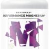 Brainmax performance magnesium® 1000 mg hořčík 200 mg + vitamín b6 p5p