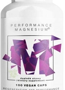 Brainmax performance magnesium® 1000 mg hořčík 200 mg + vitamín b6 p5p