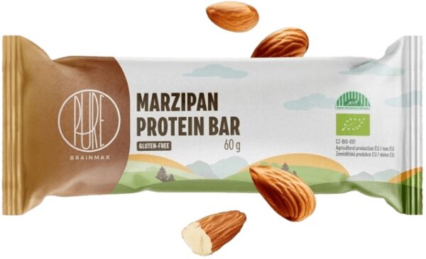 Brainmax pure proteinová tyčinka 60 g
