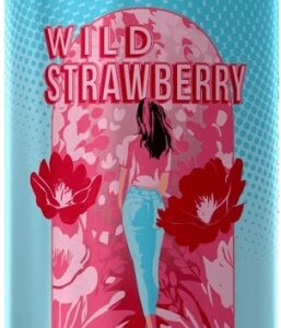 Clean drink bcaa 330 ml - divoká jahoda