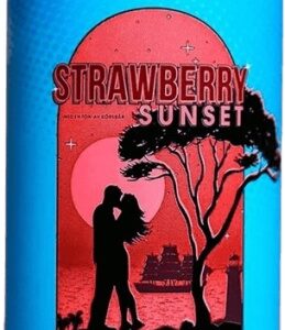 Clean drink bcaa 330 ml - jahodový západ slunce