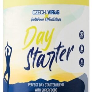 Czech virus day starter 750 g - pistáciový cheesecake