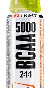 Extrifit bcaa 5000 2:1:1 shot 90 ml - hrozno