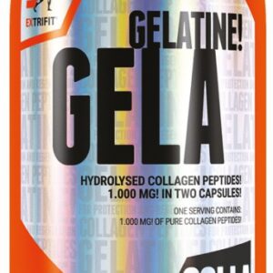 Extrifit gela 1000 mg 250 kapslí